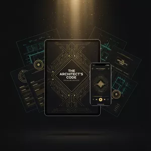 Cover image for Ebook The Architect’s Focus Vault: Plug &amp; Play System