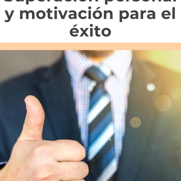 Superacion Personal Y Motivacion Para El Exito Angel Lopez Learn A New Skill Ebooks Or Documents Hotmart