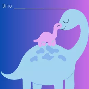 Imagen de portada para Ebook Dino aprende a Leer