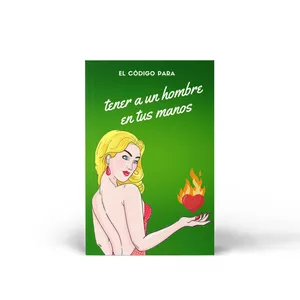 Imagen de portada para Ebook Libro El código para tener a un hombre em tus manos