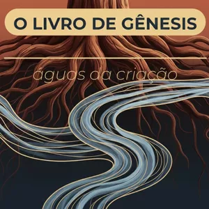 Imagem de capa para o Curso online gênesis: águas da criação