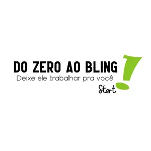 Imagem de capa para o Curso online Do Zero ao Bling! START