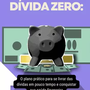 Imagem de capa para o Curso online DÍVIDA ZERO