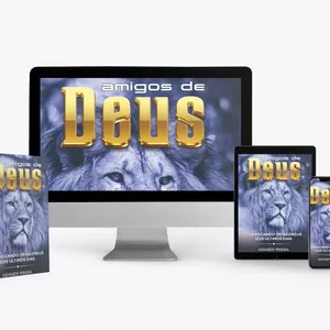 Imagem de capa para o Ebook E-BOOK AMIGOS DE DEUS- CONVOCANDO OS NAZIREUS DOS ÚLTIMOS DIAS | KENNEDY PEREIRA