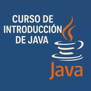 Imagen de portada para Curso online CURSO de JAVA – INTRODUCCIÓN A JAVA
