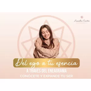 Imagen de portada para Curso online "Del ego a tu Esencia" a través del Eneagrama