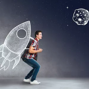 Cover image for Ebook Build your audience 