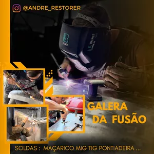 Imagem do curso Galera da fusão