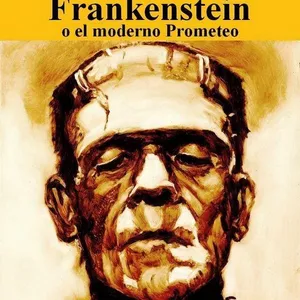 Imagem principal do produto Audiolibro Frankenstein o el Moderno Prometeo