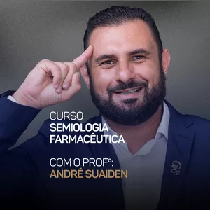 Imagem de capa para o Curso online Curso - Semiologia Farmacêutica