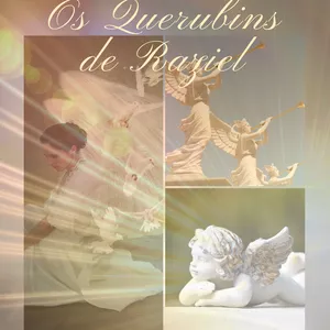 Imagem de capa para o Ebook Shemhamphorasch: Os Querubins de Raziel