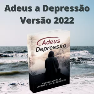 Imagem do curso Adeus a Depressão Versão 2022