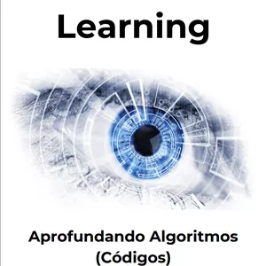 Imagem de capa para o Ebook eBook - Machine Learning com Python (Códigos)