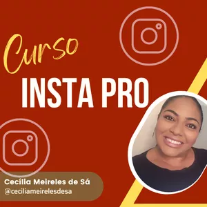 Imagem de capa para o Curso online Curso InstaPRO