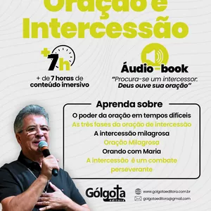 Imagem de capa para o Curso online Formação de Intercessores: Deus ouve sua oração