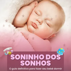 Imagem de capa para o Ebook Soninho dos Sonhos