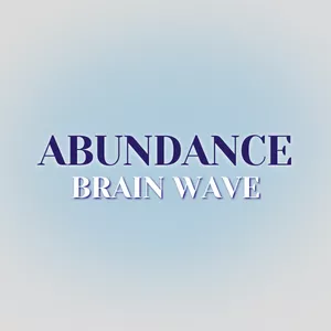 Cover image for Online course Abundance Brain Wave