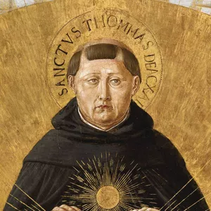 Imagem do curso As Cinco Vias de Santo Tomás: A Inteligência Humana em Busca de Deus
