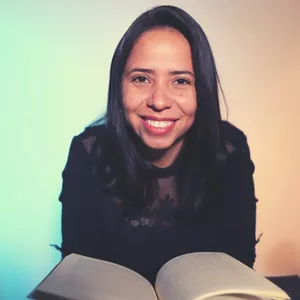 Imagem de capa para o Curso online Experiência no Jardim com Deus