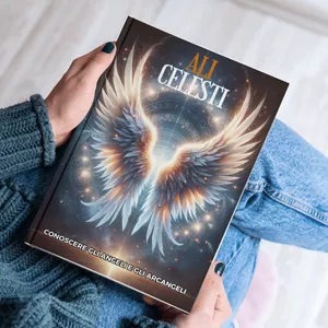 Cover image for Ebook 👼 ALI CELESTI: CONOSCERE GLI ANGELI E GLI ARCANGELI
