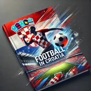 Cover image for Ebook Football In Croatia