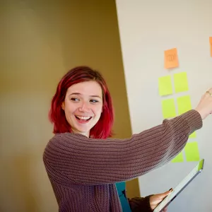 Imagem de capa para o Evento presencial Metodologia ágil