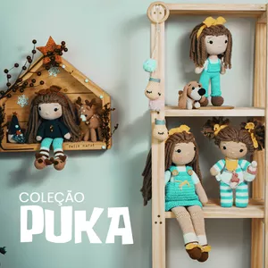 Imagem do curso Coleção Puka