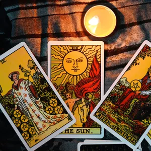 Imagen de portada para Ebook Livia Taróloga