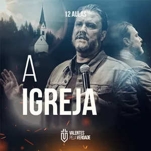 Imagem de capa para o Curso online A Igreja com Farley Labatut