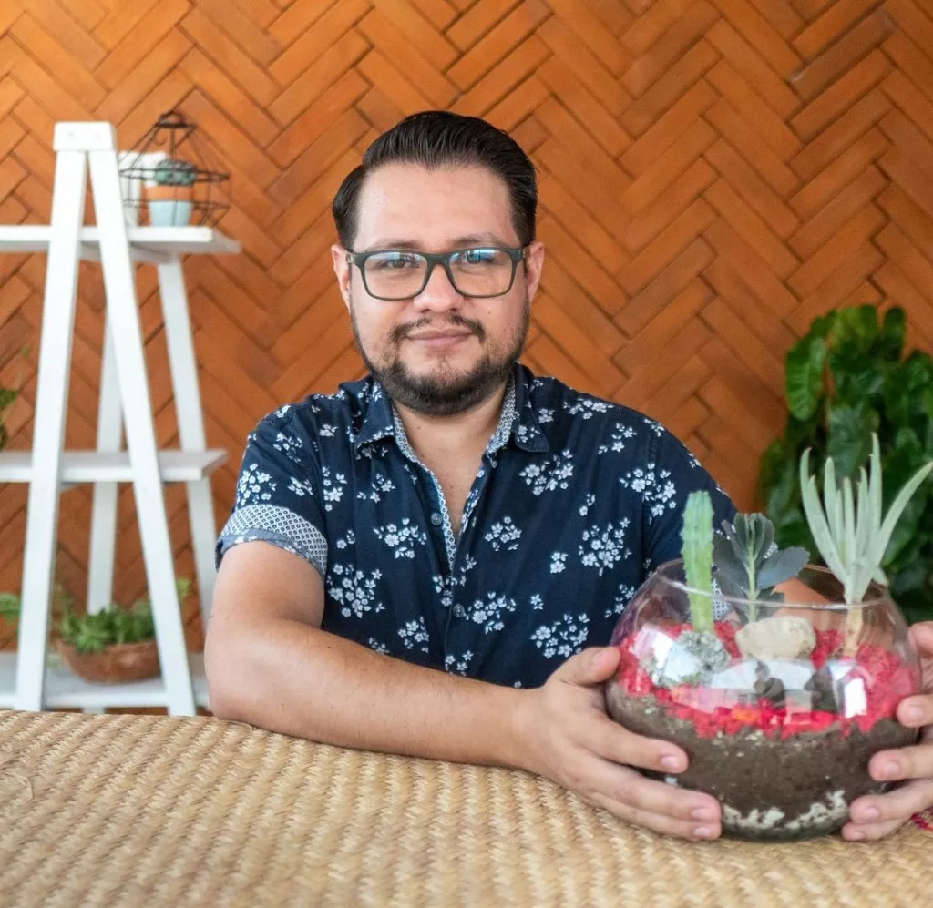 Wilberto Palomares