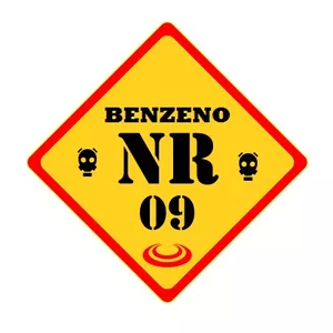 Imagem do curso NR 9 - Exposição ao Benzeno