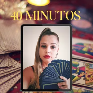 Imagem de capa para o Serviço online LEITURA 40 MIN MARCAÇÃO COM 24H DE ANTECEDÊNCIA