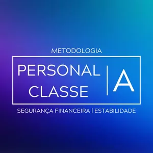 Imagem de capa para o Curso online Metodologia Personal Classe A