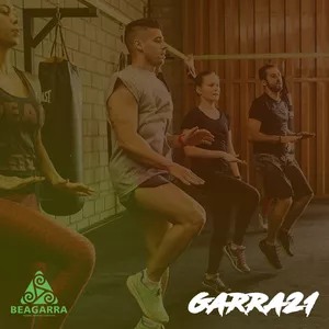 Imagem de capa para o Curso online Garra21