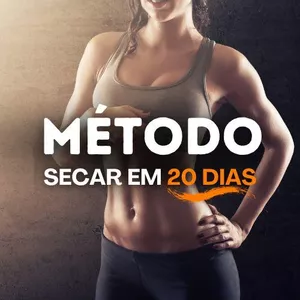 Imagem de capa para o Curso online MÉTODO SECAR EM 20 DIAS
