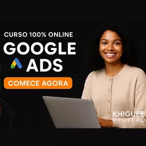 Imagem do curso Curso Google Ads 