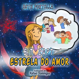 Imagem de capa para o Ebook Estrela do Amor