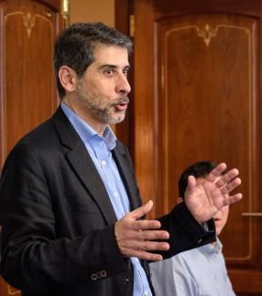 Ignacio Martinez Mayoral