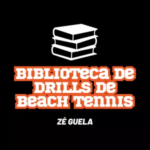 Imagem de capa para o Curso online Biblioteca de Drills para Beach Tennis