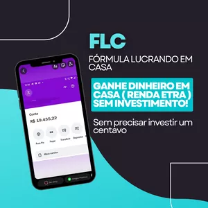 Imagem do curso FORMULA LUCRANDO EM CASA 