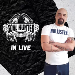 Imagem de capa para o Curso online Goal Hunter IN LIVE