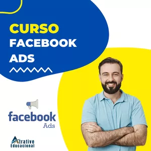 Imagem de capa para o Curso online Curso Facebook ADS