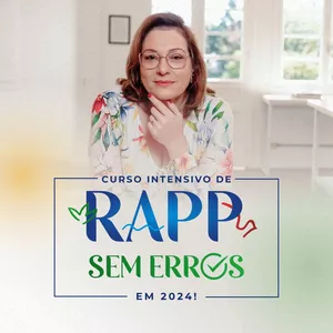 Imagem de capa para o Curso online Curso Intensivo RAPP sem Erros 
