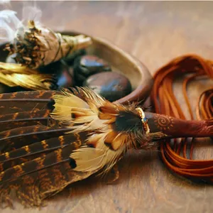 Imagem de capa para o Curso online REINO VEGETAL - XAMANISMO 