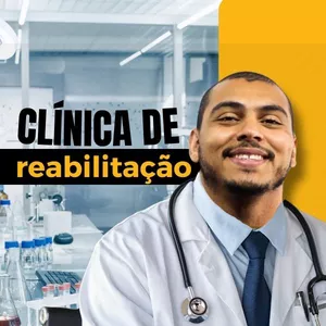 Curso CLÍNICA DE REABILITAÇÃO - TODOS MEUS CURSOS EM UM SÓ LUGAR - PROF HARISSON DAVI