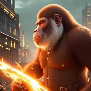 Cover image for Online course single image created by ia can be an nft/imagem unica criada por ia pode ser um nft