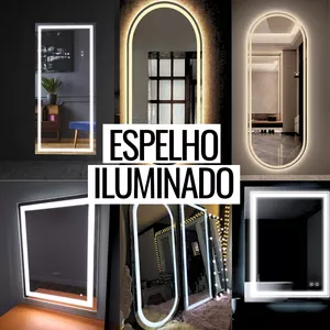 Imagem de ESPELHO ILUMINADO criado por Vanderlei Free na hotmart