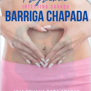 Imagem de capa para o Ebook Programa Barriga Chapada