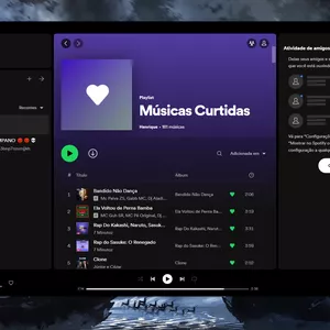 Imagem de capa para o Curso online playlist do ano