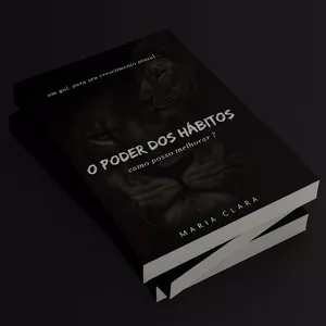 Imagem de capa para o Ebook O PODER DOS HÁBITOS